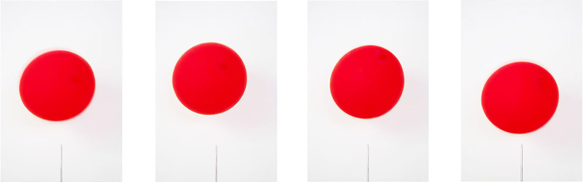 Pendiendo de un clavo 2